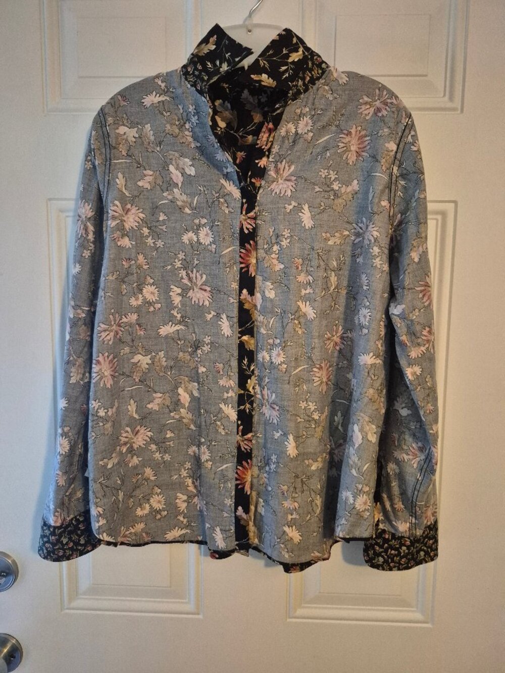 Chaps Ladies shirt,new. Medium.100% cotton. - Picture 13 of 14